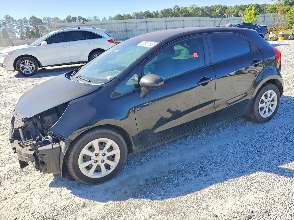 Aukcja sprzedaży 2015 Kia Rio, vin: KNADM5A30F6516664, numer aukcji: 53597126