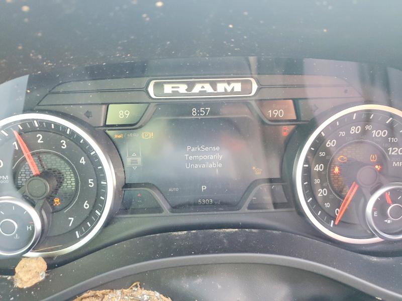 Продажа на аукционе авто 2026 Ram 1500, vin: 1C6SRFFTXTN234695, номер лота: 55334546