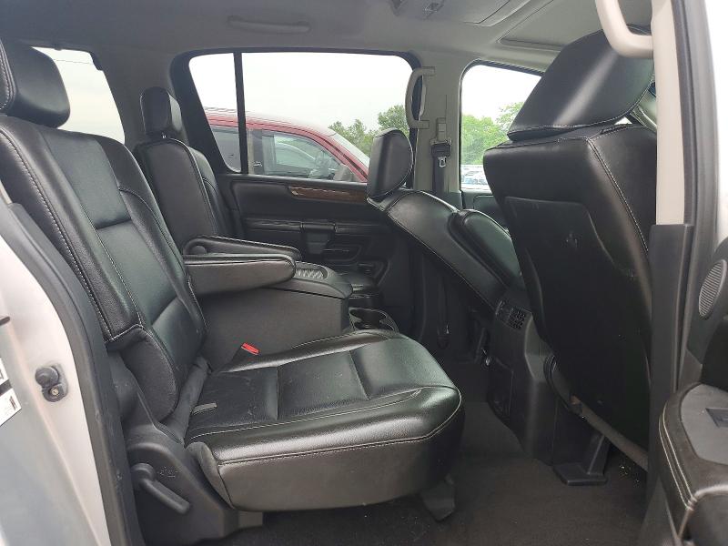 Продаж на аукціоні авто 2011 Nissan Armada, vin: 5N1AA0NE8BN613152, номер лоту: 54808266