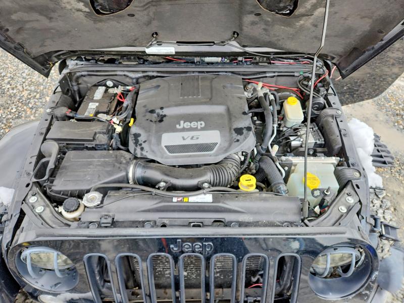 51190206 :رقم المزاد ، 1C4HJWEG7FL623664 vin ، 2015 Jeep Wrangler Unlimited مزاد بيع
