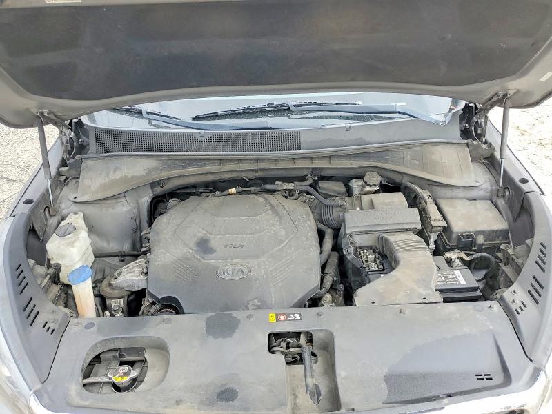 Aukcja sprzedaży 2019 Kia Sorento, vin: 5XYPG4A5XKG489001, numer aukcji: 52735736