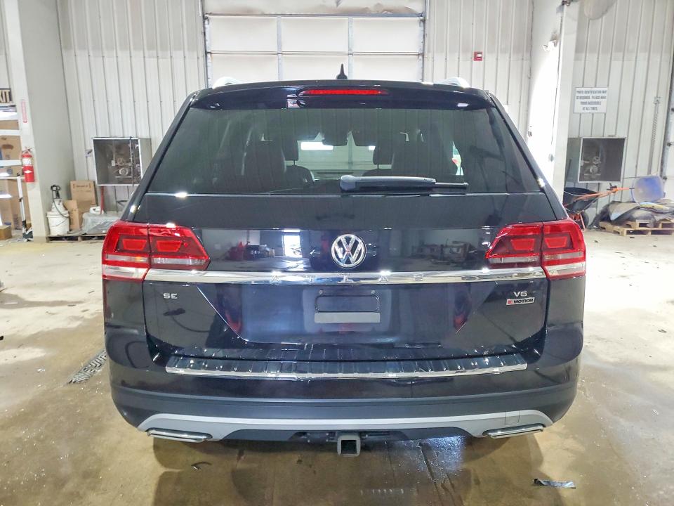 Aukcja sprzedaży 2019 Volkswagen Atlas, vin: 1V2UR2CA0KC561824, numer aukcji: 53887376