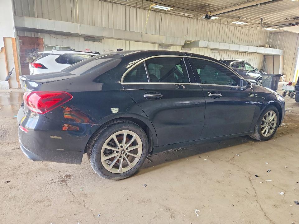 Aukcja sprzedaży 2019 Mercedes-benz A, vin: WDD3G4FB2KW001732, numer aukcji: 53997106