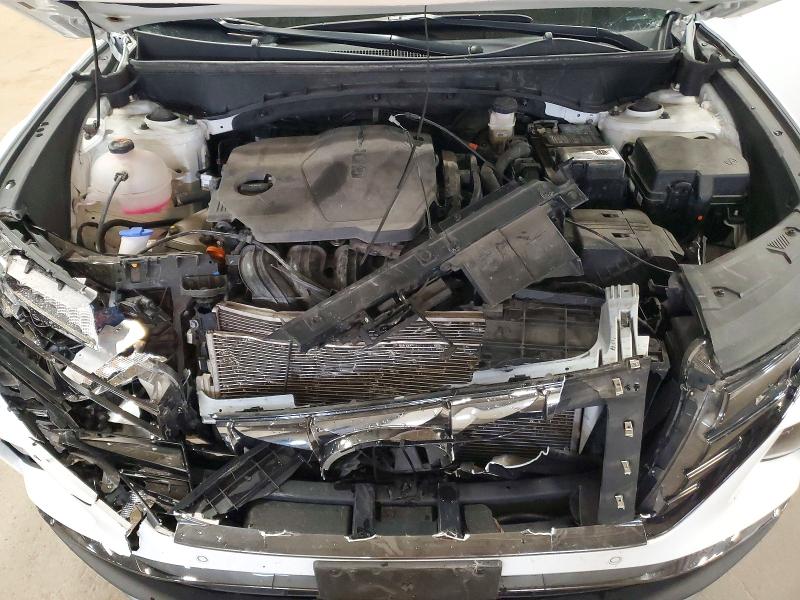 54003986 :رقم المزاد ، 5NMJE3AEXPH273314 vin ، 2023 Hyundai Tucson مزاد بيع