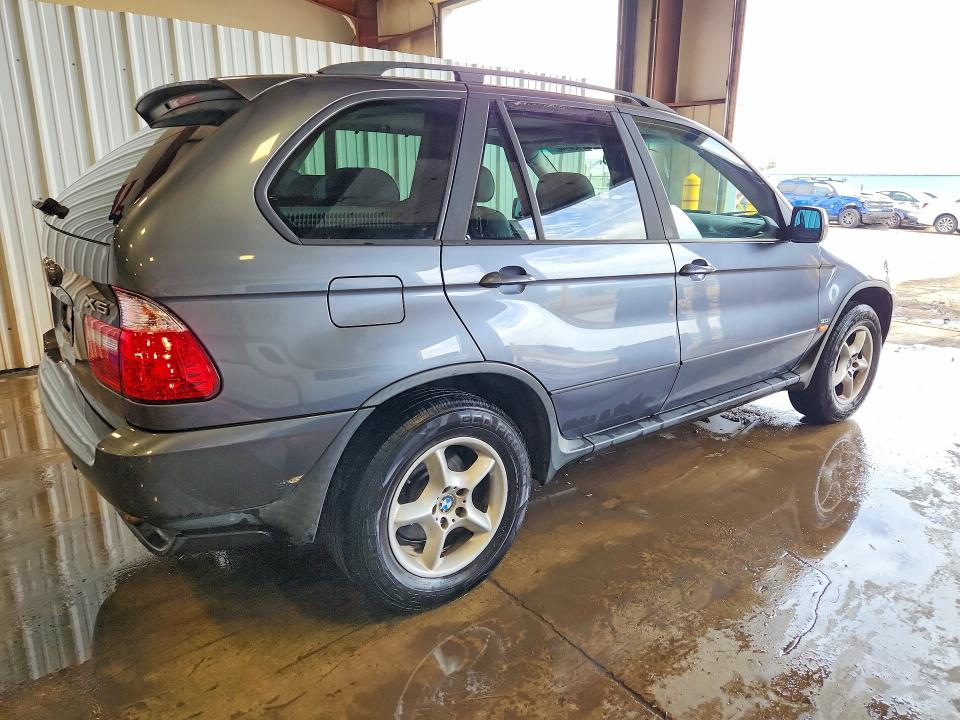 53894666 :رقم المزاد ، 5UXFA53583LV96259 vin ، 2003 Bmw X5 مزاد بيع