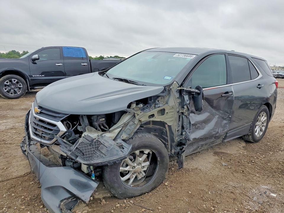 Продажа на аукционе авто 2019 Chevrolet Equinox, vin: 2GNAXKEV4K6297078, номер лота: 52736686