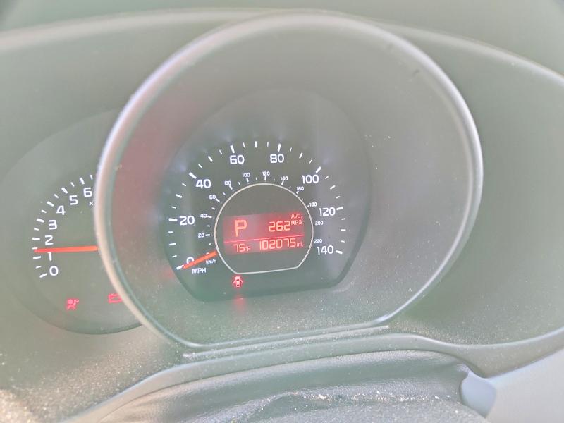 54769736 :رقم المزاد ، KNDJP3A57G7250655 vin ، 2016 Kia Soul مزاد بيع
