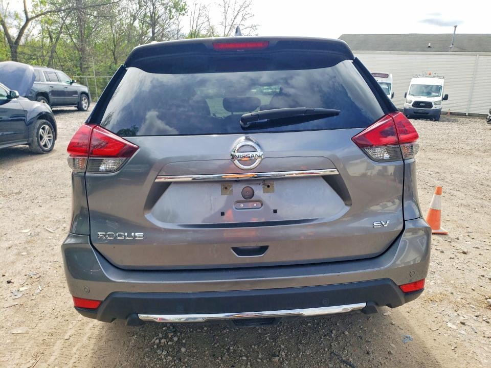 Aukcja sprzedaży 2020 Nissan Rogue, vin: KNMAT2MTXLP512405, numer aukcji: 50521076