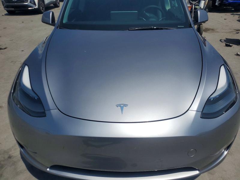 53069776 :رقم المزاد ، 7SAYGDEEXRA320838 vin ، 2024 Tesla Model Y مزاد بيع