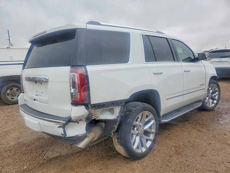 51876026 :رقم المزاد ، 1GKS1CKJ2HR135196 vin ، 2017 Gmc Yukon مزاد بيع