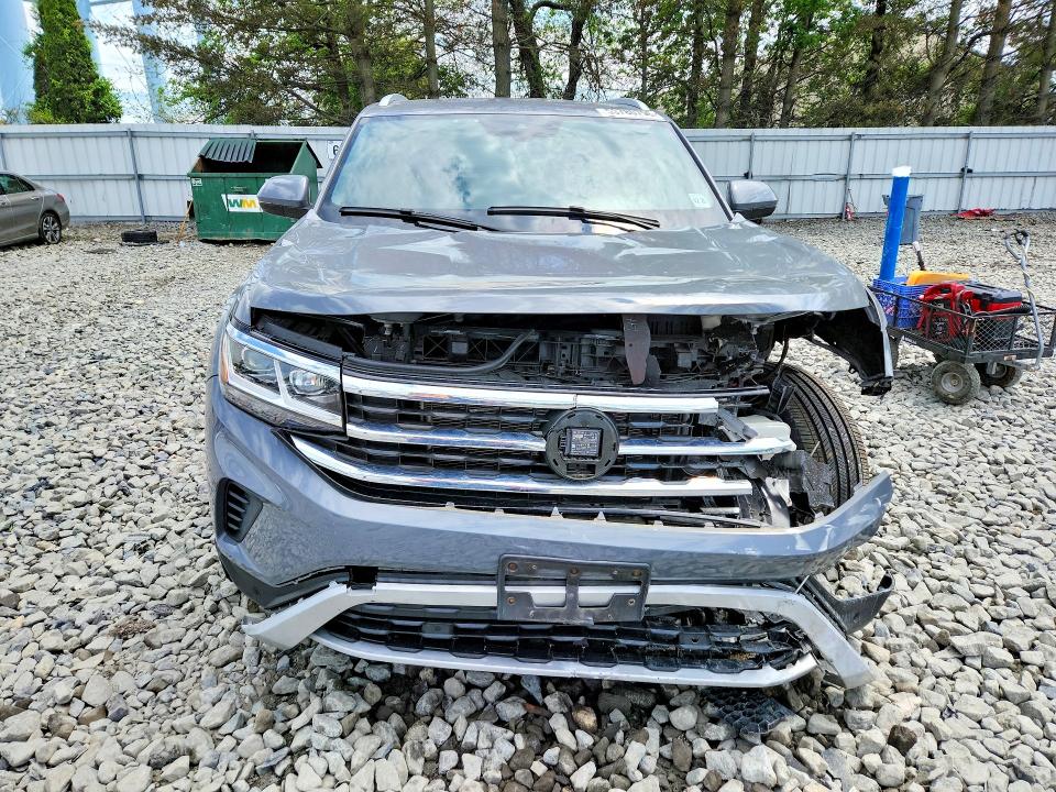 Продажа на аукционе авто 2020 Volkswagen Atlas Cross Sport, vin: 1V2ME2CA0LC232862, номер лота: 53780796