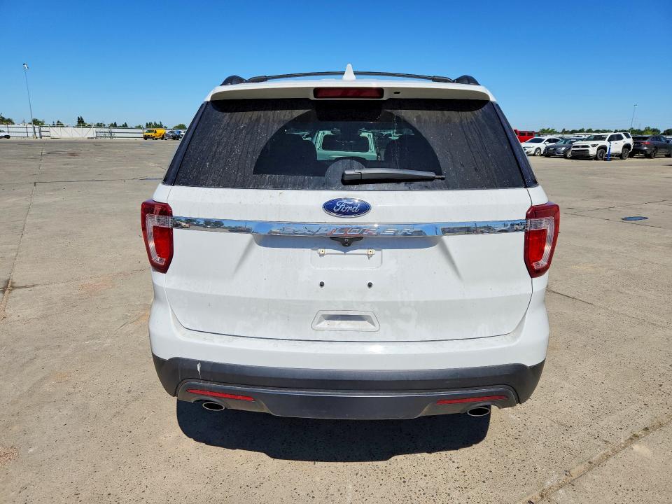 Aukcja sprzedaży 2017 Ford Explorer, vin: 1FM5K7B82HGE24984, numer aukcji: 54205436