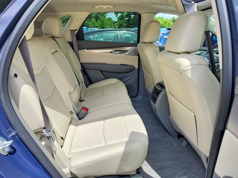 Продажа на аукционе авто 2025 Cadillac Xt5, vin: 1GYKNDR49SZ148454, номер лота: 54631156