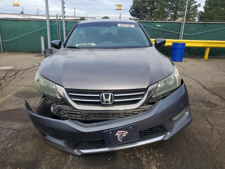 Продажа на аукционе авто 2013 Honda Accord, vin: 1HGCR2F55DA068314, номер лота: 55527826