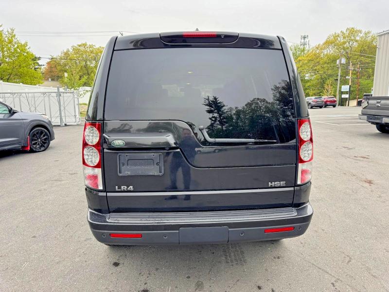Aukcja sprzedaży 2013 Land Rover Lr4, vin: SALAG2D43DA652645, numer aukcji: 53840106
