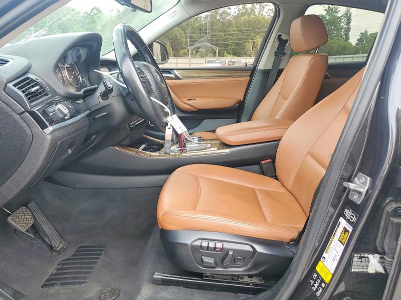 53014536 :رقم المزاد ، 5UXXW3C58F0M88238 vin ، 2015 Bmw X4 مزاد بيع