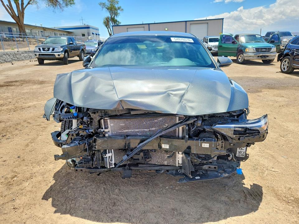 2025 Hyundai Elantra მანქანა იყიდება აუქციონზე, vin: KMHLN4DJ6SU161436, აუქციონის ნომერი: 54976516