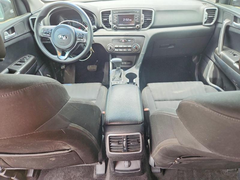 Aukcja sprzedaży 2017 Kia Sportage, vin: KNDPM3AC8H7105207, numer aukcji: 55193726