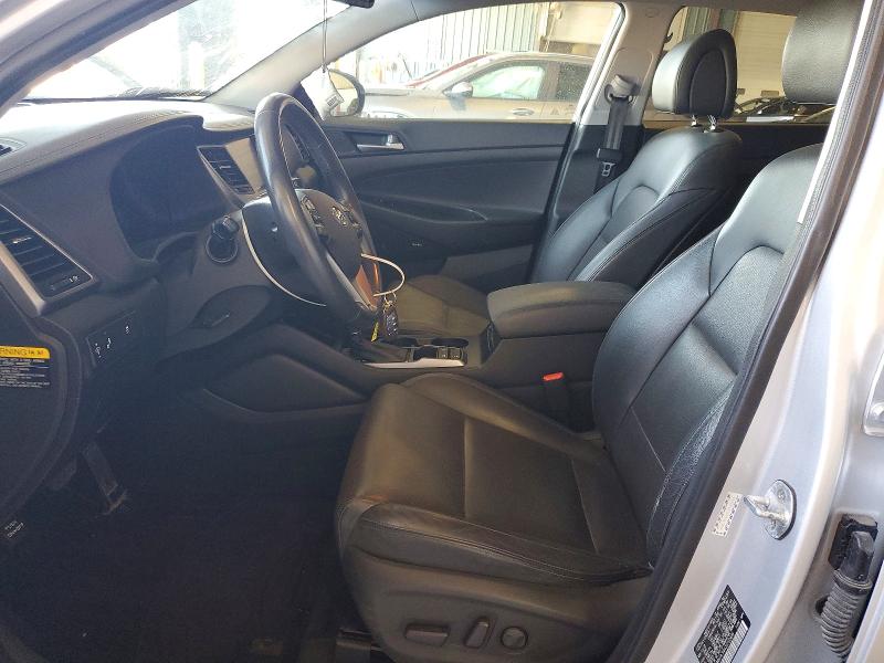 Aukcja sprzedaży 2018 Hyundai Tucson, vin: KM8J3CA44JU760484, numer aukcji: 53888326