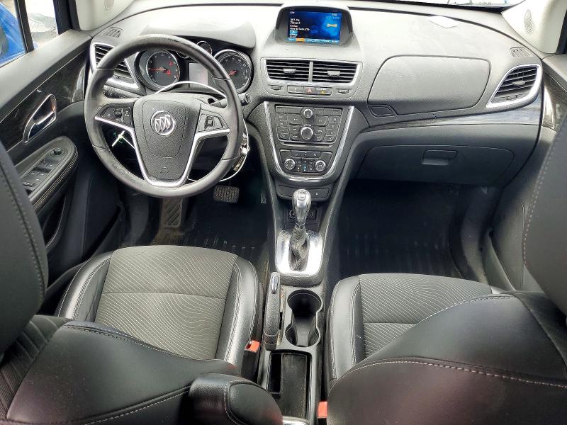 Aukcja sprzedaży 2014 Buick Encore, vin: KL4CJFSB7EB745801, numer aukcji: 53328526