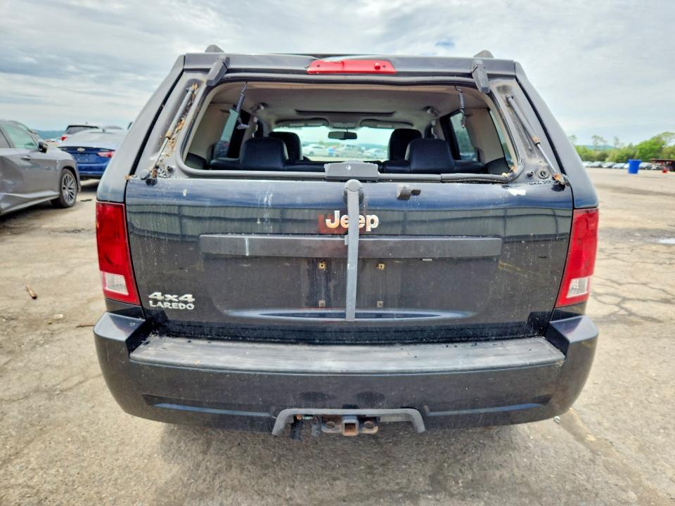 54812976 :رقم المزاد ، 1J8GR48K89C532411 vin ، 2009 Jeep Grand Cherokee مزاد بيع
