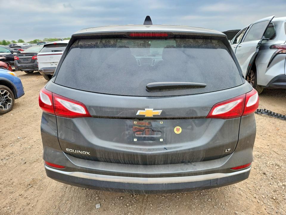 54119466 :رقم المزاد ، 3GNAXKEV2LL239693 vin ، 2020 Chevrolet Equinox مزاد بيع