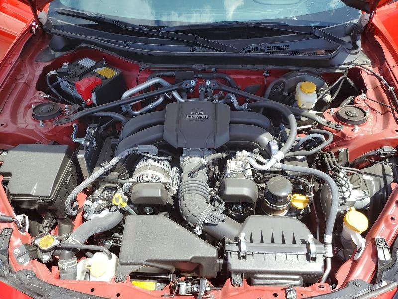 2025 Toyota Gr86 მანქანა იყიდება აუქციონზე, vin: JF1ZNBB16S8758591, აუქციონის ნომერი: 55095876