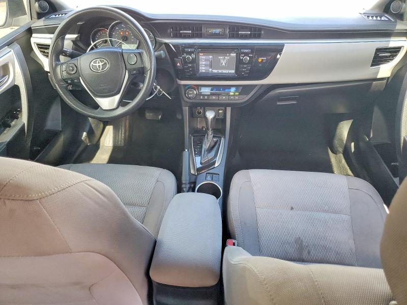 Продажа на аукционе авто 2016 Toyota Corolla, vin: 2T1BURHE3GC559897, номер лота: 54597286