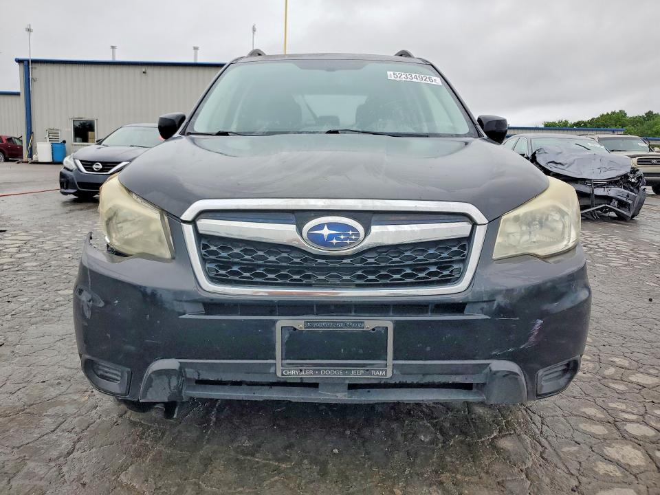 Продажа на аукционе авто 2014 Subaru Forester, vin: JF2SJAEC8EH431596, номер лота: 52334926