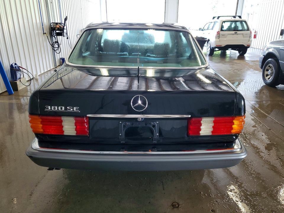 Aukcja sprzedaży 1984 Mercedes-benz 380, vin: WDBCA32A7EA025740, numer aukcji: 54774236