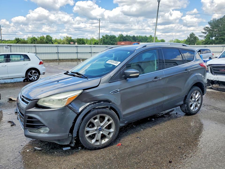 Продаж на аукціоні авто 2014 Ford Escape, vin: 1FMCU0J90EUB00223, номер лоту: 53455356