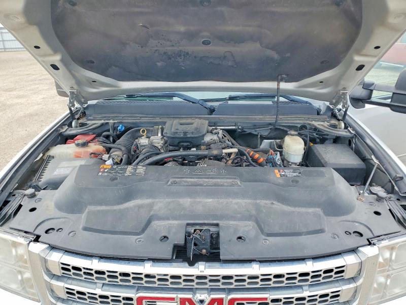 Aukcja sprzedaży 2013 Gmc Sierra, vin: 1GT424E82DF215948, numer aukcji: 52246636
