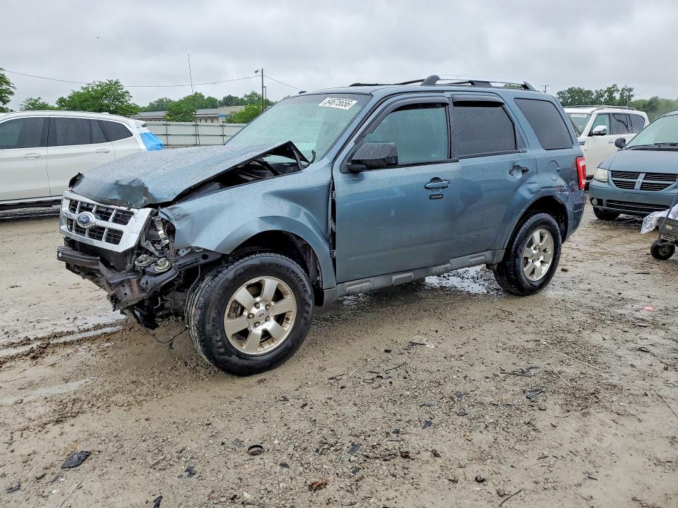 54675656 :رقم المزاد ، 1FMCU0E79CKC80447 vin ، 2012 Ford Escape مزاد بيع
