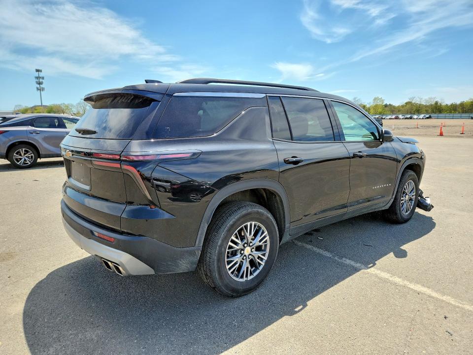 2025 Chevrolet Traverse მანქანა იყიდება აუქციონზე, vin: 1GNEVGRS6SJ234961, აუქციონის ნომერი: 52523566