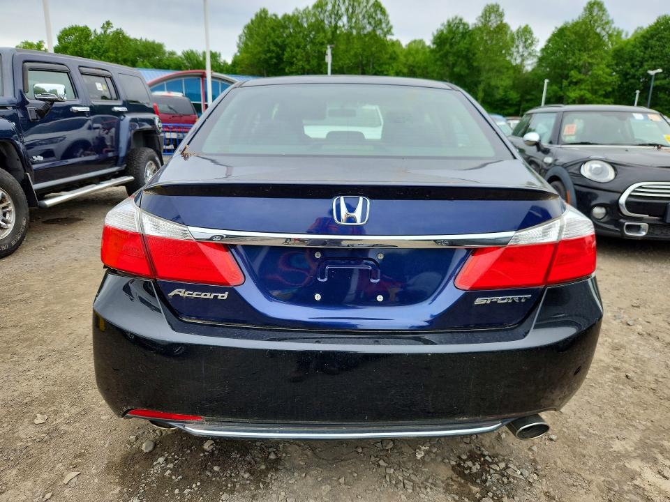 Aukcja sprzedaży 2013 Honda Accord, vin: 1HGCR2F53DA282461, numer aukcji: 54662646