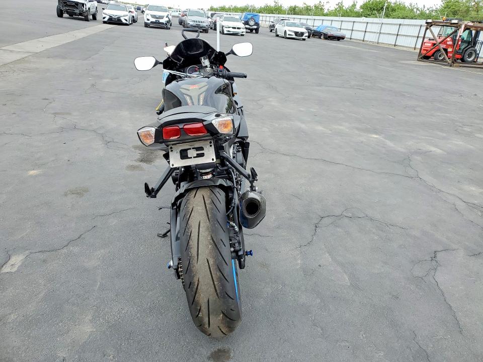 Aukcja sprzedaży 2018 Suzuki Gsx-r750, vin: JS1GR7MA7J2101388, numer aukcji: 52418356