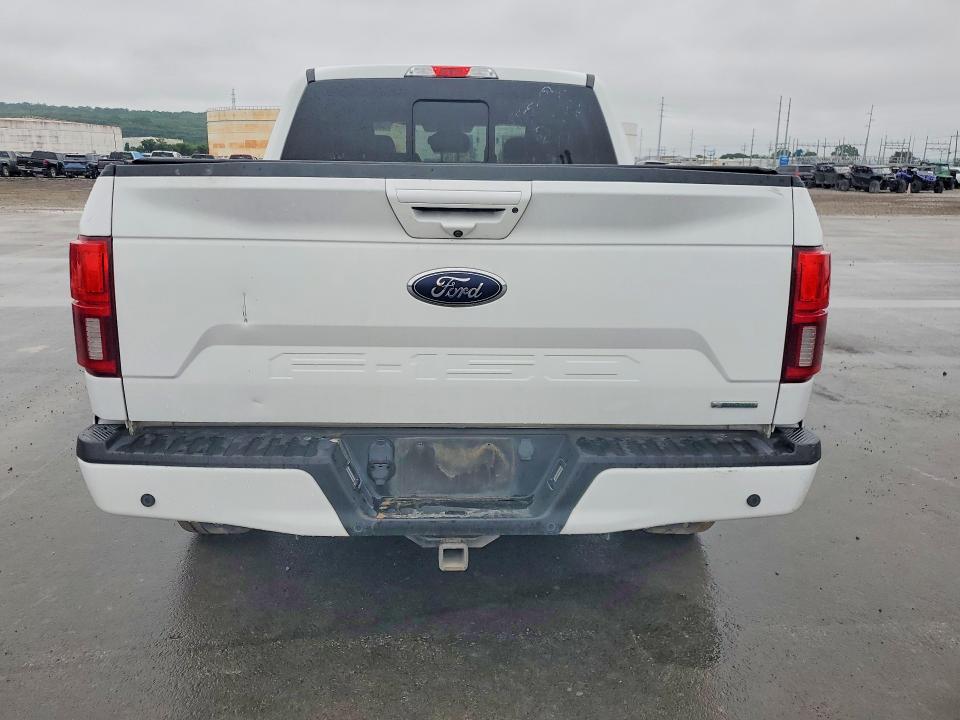 Aukcja sprzedaży 2019 Ford F150, vin: 1FTEW1E43KFB84534, numer aukcji: 54673216