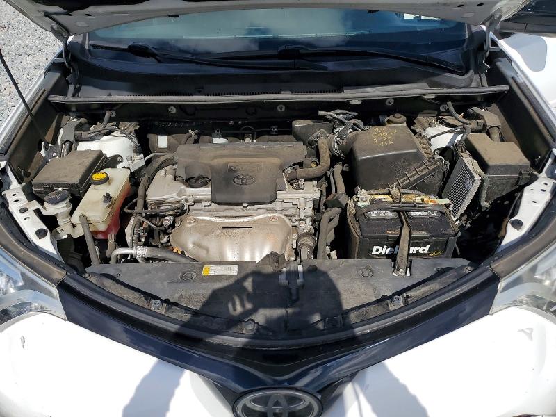 2017 Toyota Rav4 მანქანა იყიდება აუქციონზე, vin: 2T3JFREV2HW609707, აუქციონის ნომერი: 54205606