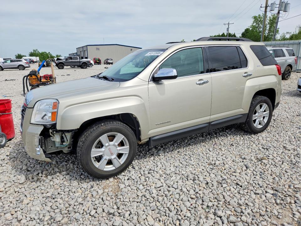 Aukcja sprzedaży 2013 Gmc Terrain, vin: 2GKFLVEKXD6409536, numer aukcji: 54673586