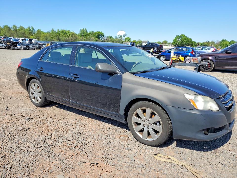 53337166 :رقم المزاد ، 4T1BK36B77U185160 vin ، 2007 Toyota Avalon مزاد بيع
