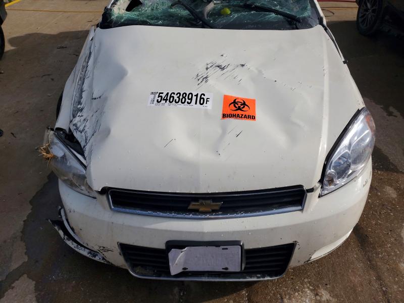 Продажа на аукционе авто 2008 Chevrolet Impala, vin: 2G1WB58K389206771, номер лота: 54638916