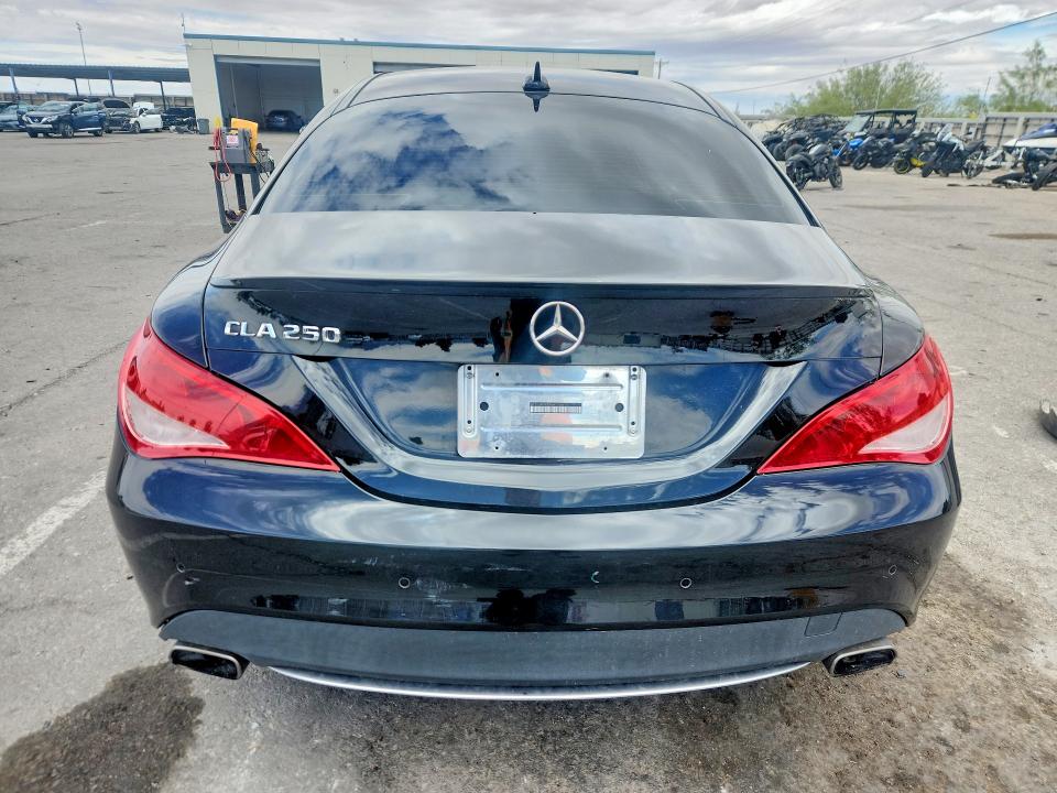 Продажа на аукционе авто 2014 Mercedes-benz Cla, vin: WDDSJ4EB0EN043356, номер лота: 52557616