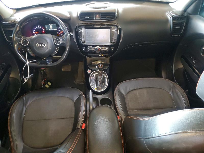 Продаж на аукціоні авто 2017 Kia Soul, vin: KNDJX3AA1H7468377, номер лоту: 53424736