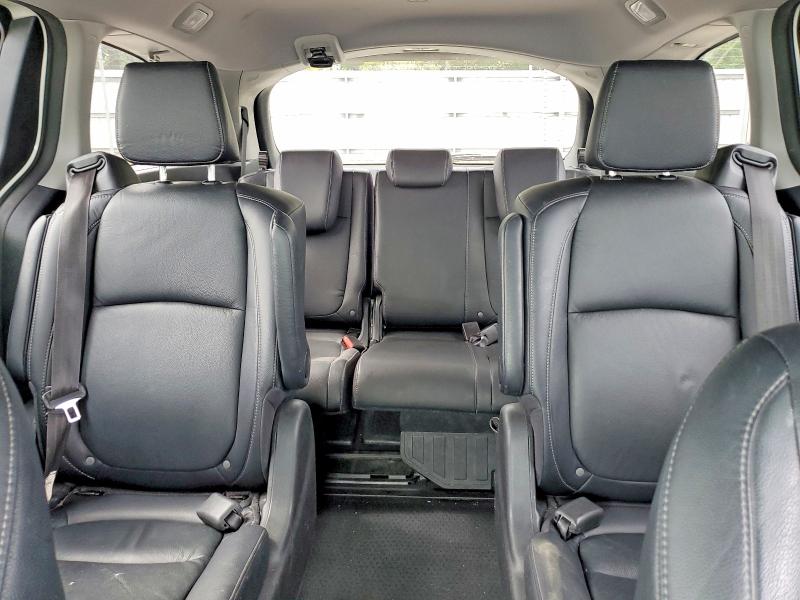 Продаж на аукціоні авто 2022 Honda Odyssey, vin: 5FNRL6H79NB045370, номер лоту: 52927086