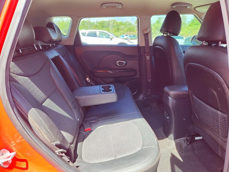 Продаж на аукціоні авто 2018 Kia Soul, vin: KNDJX3AA9J7590653, номер лоту: 52543366