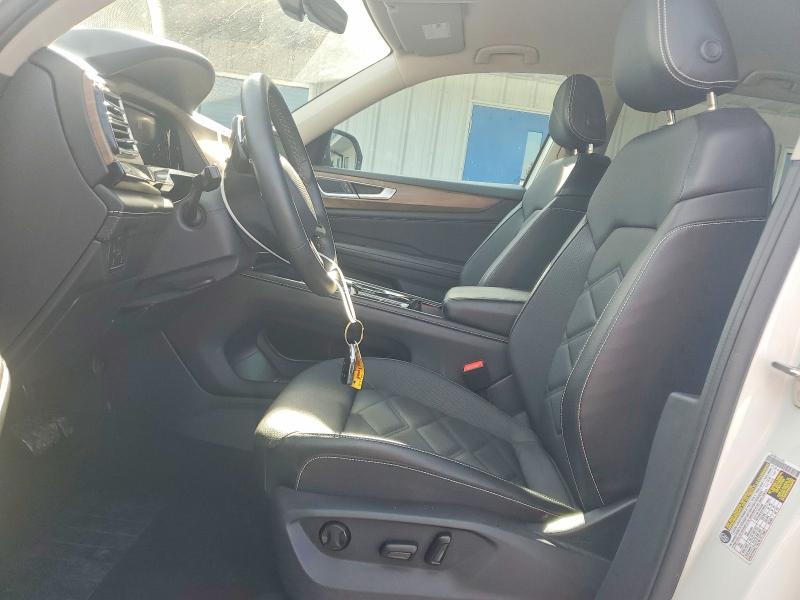 54809646 :رقم المزاد ، 1V2HR2CA5RC532542 vin ، 2024 Volkswagen Atlas مزاد بيع