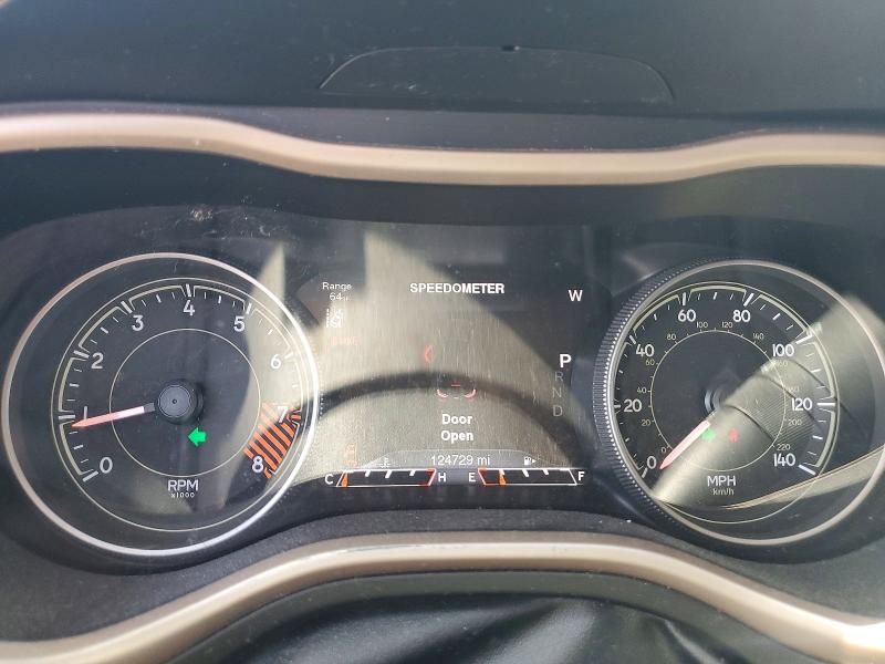 Продаж на аукціоні авто 2014 Jeep Cherokee, vin: 1C4PJLDSXEW100619, номер лоту: 55127586