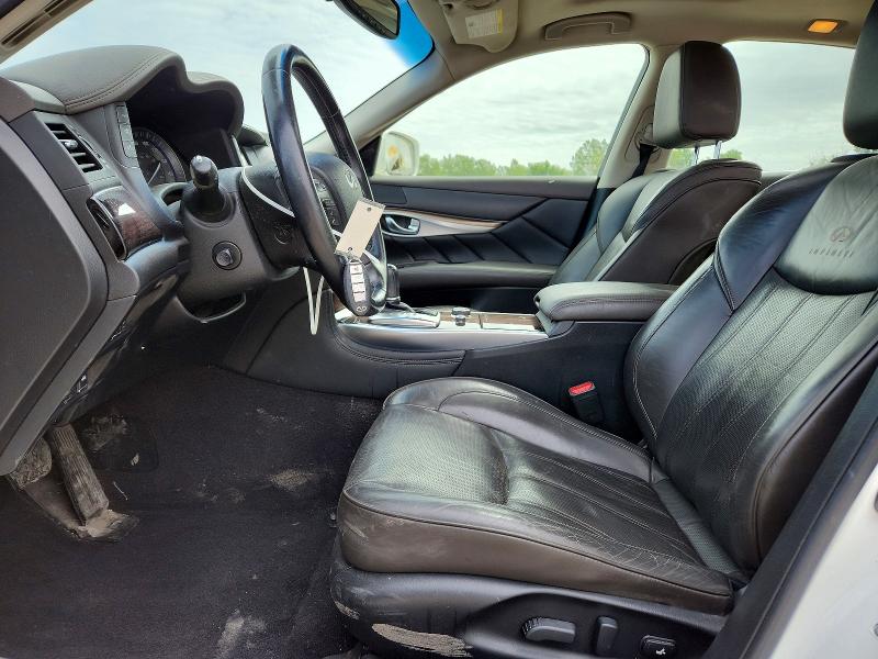 Продаж на аукціоні авто 2013 Infiniti M37, vin: JN1BY1AR5DM604214, номер лоту: 53916886