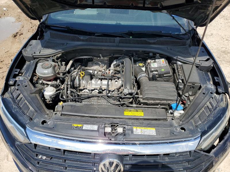 54889936 :رقم المزاد ، 3VWC57BU6MM068665 vin ، 2021 Volkswagen Jetta مزاد بيع