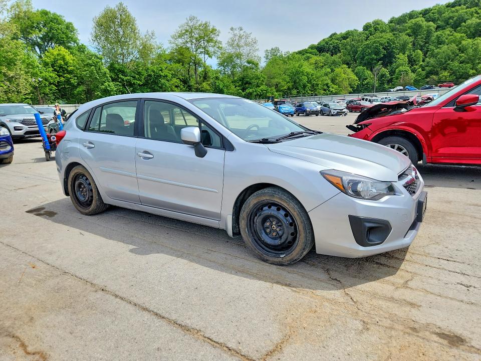 Продажа на аукционе авто 2013 Subaru Impreza, vin: JF1GPAD64DH201167, номер лота: 54766236